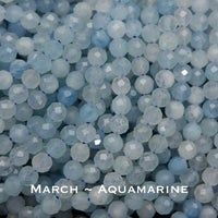 Personalized Birthstone Heart Chandelier Boho Style Necklace: 14k Gold Filled, 14k Rose Gold Filled or Sterling Silver