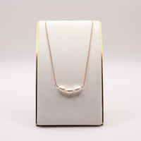 Baroque Pearl Layering Necklace