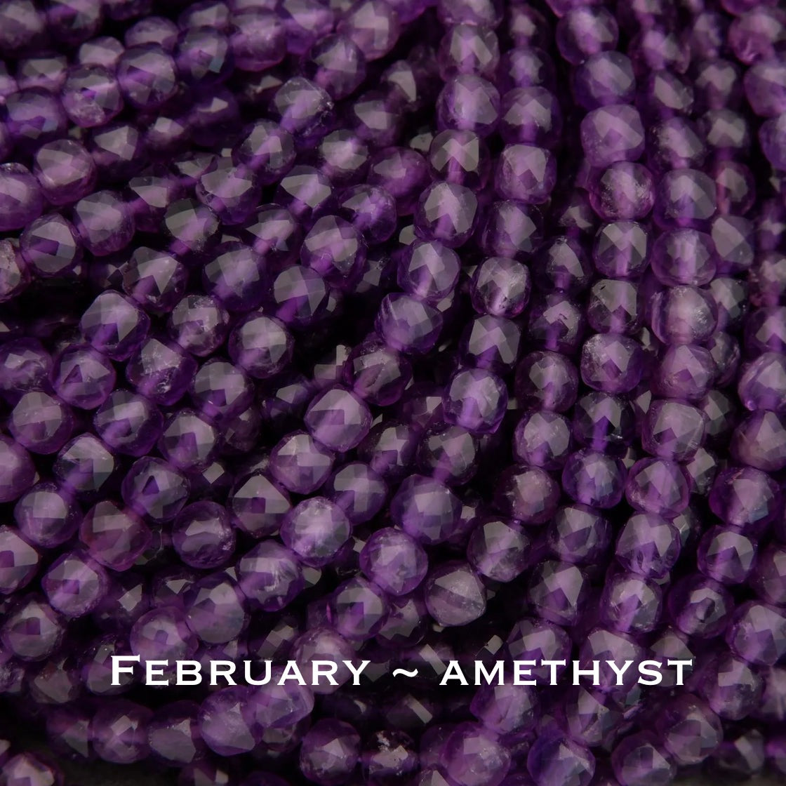 Personalized Birthstone Heart Chandelier Boho Style Necklace: 14k Gold Filled, 14k Rose Gold Filled or Sterling Silver